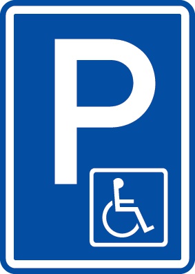 dopravni znacka parkoviste pro vozickare ip12 default