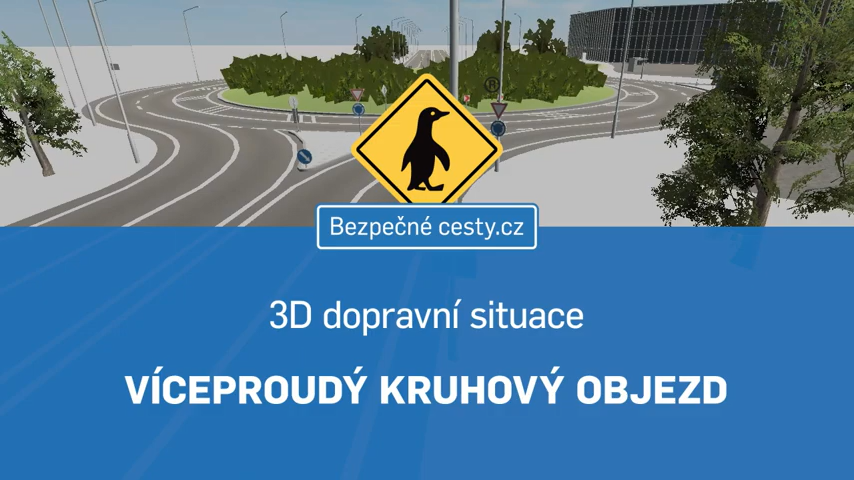 08 Viceproudy kruhovy objezd