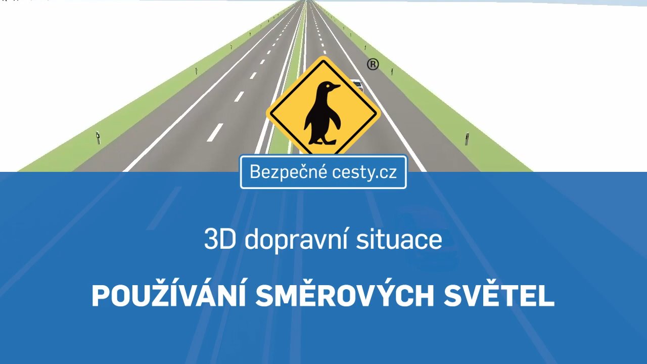 11 Pouzivani smerovych svetel